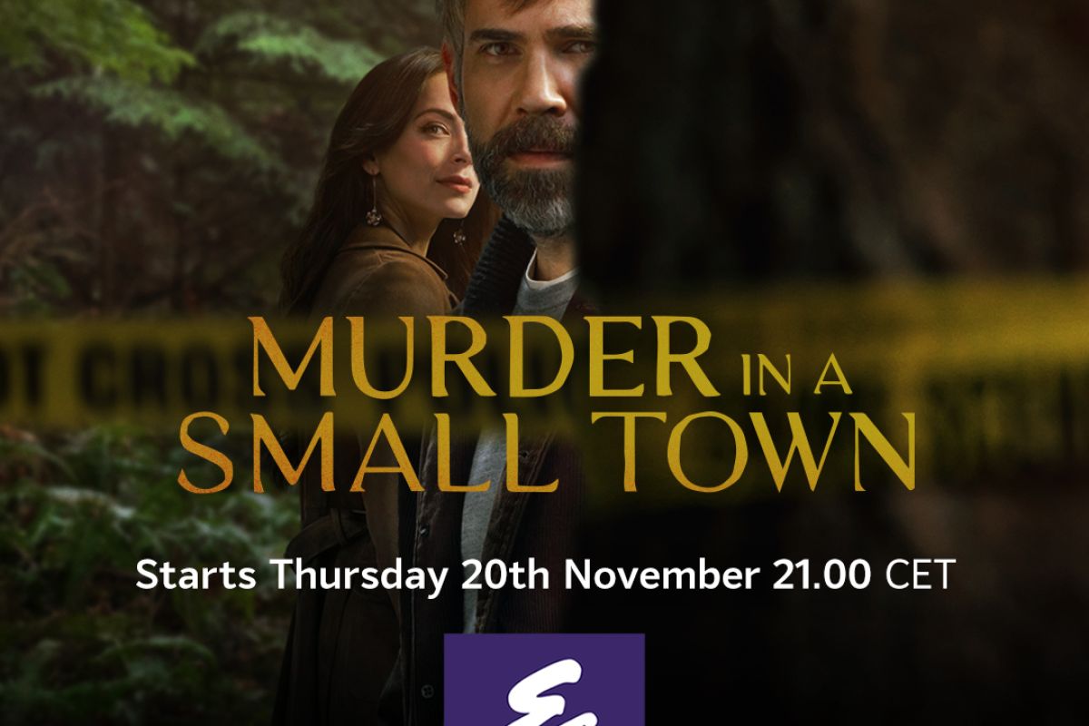 Τι μπορεί να σας εκπλήξει στον νέο κύκλο της σειράς «Φόνος σε μια μικρή πόλη» – γιατί δεν πρέπει να χάσετε τον 2ο κύκλο