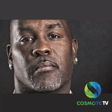 Ο Γκάρι Πέιτον στο Pick & Roll της COSMOTE TV