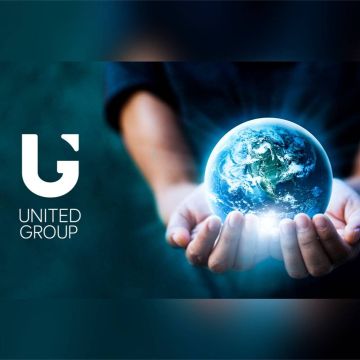 Η United Group δεσμεύεται ως προς την υιοθέτηση επιστημονικά καθορισμένων στόχων για τη μείωση των εκπομπών αερίων