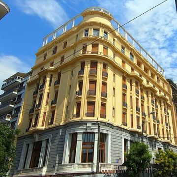 «Τοπόσημα»: τα εμβληματικότερα κτίσματα της Ελλάδας στη νέα παραγωγή ντοκιμαντέρ της COSMOTE TV