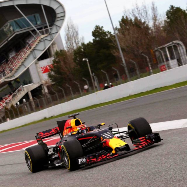 Το Γκραν Πρι της Ισπανίας στην ΕΡT Sports και στα διαδικτυακά Μέσα της ΕΡΤ