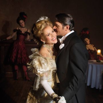 Η Εύθυμη Χήρα στη Metropolitan Opera: Live in HD