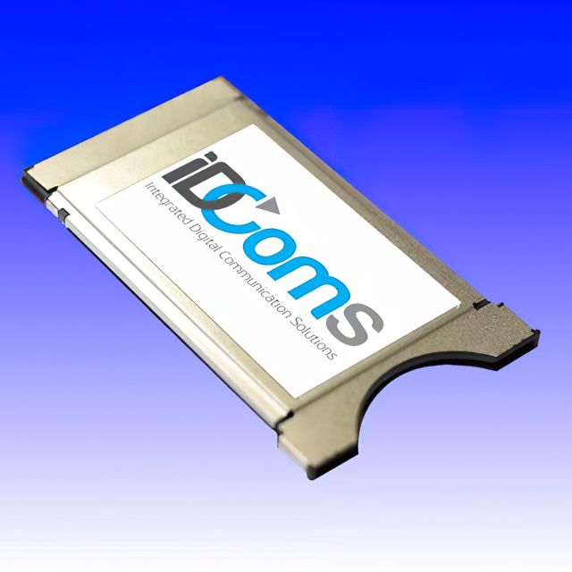 Professional BISS CAM 16 καναλιών της IDComs για Ξενοδοχεία και Gap Fillers