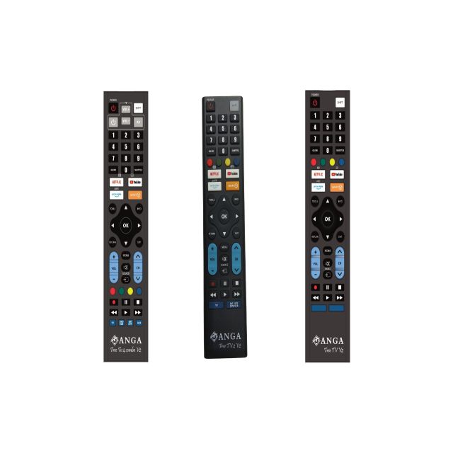 ANGA Free TV 4 Combo-V2 / Free TV-V2 / Free TV 2-V2
