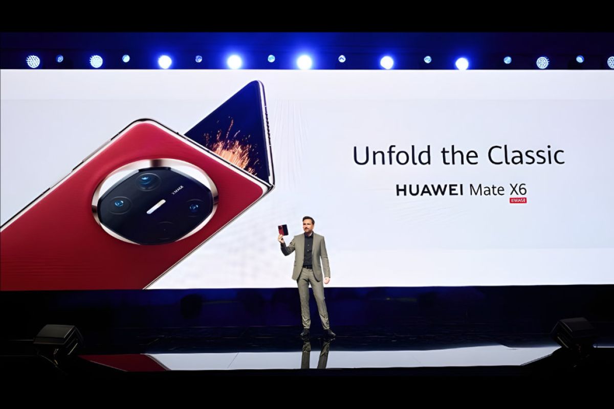 Η Huawei αποκαλύπτει μια νέα εποχή στον σχεδιασμό και την καινοτομία στα foldable smartphones και audio προϊόντα στο Ντουμπάι