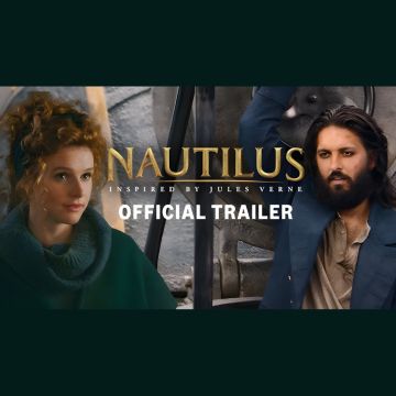 Το Prime Video φέρνει στη μικρή οθόνη τη σειρά Nautilus, βασισμένη στο έπος του Ιούλιου Βέρν