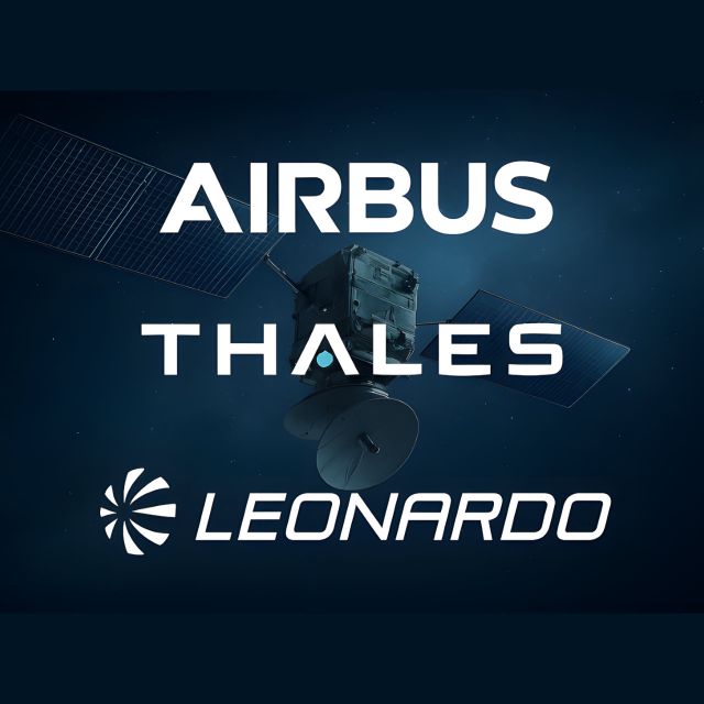 Οι Thales, Airbus και Leonardo ετοιμάζουν έναν ευρωπαϊκό γίγαντα στον τομέα των δορυφόρων