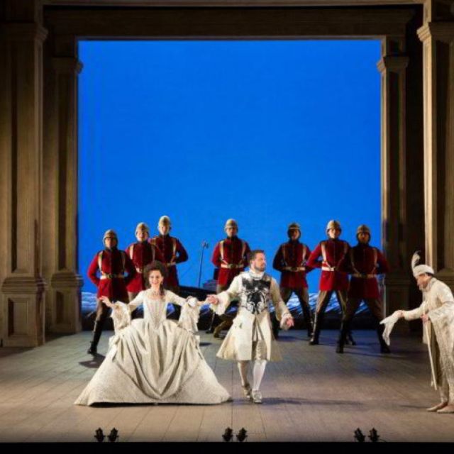 Ιούλιος Καίσαρ, στο φινάλε της σεζόν της Metropolitan Live in HD