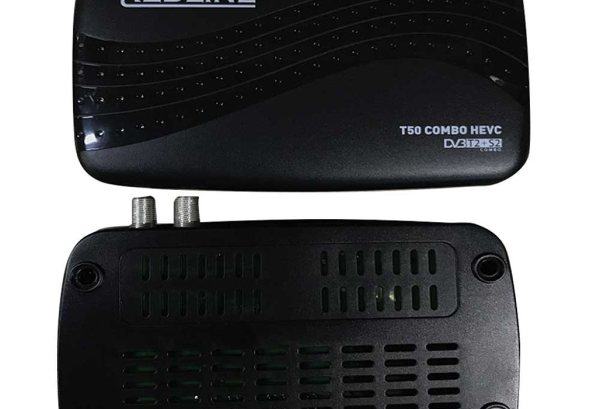 Redline T50 Combo HEVC