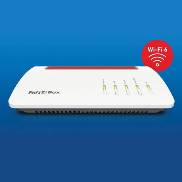 FRITZ!Box 7590 AX