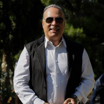 Στον Alpha o Φώτης Σεργουλόπουλος