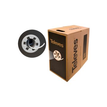 Νέες παραλαβές καλωδίων δικτύου TELEVES