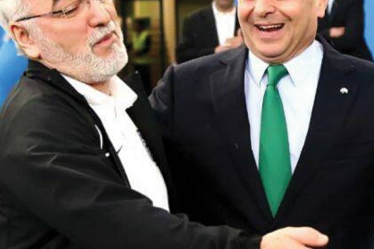 Συμμαχία Σαββίδη με Αλαφούζο;