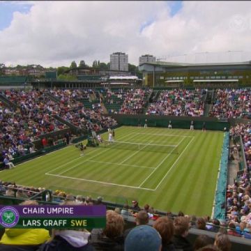 Wimbledon HD από τον ιταλικό Sky