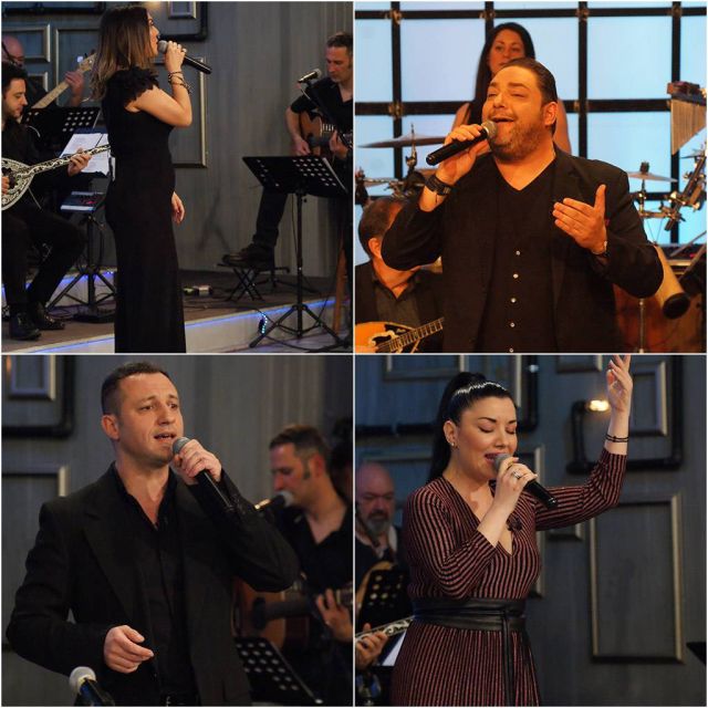 «Στα τραγούδια λέμε ΝΑΙ» στην ΕΡΤ1 :  «Αφιέρωμα στον Στέλιο Καζαντζίδη»