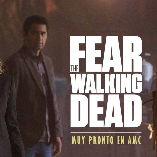 Στις 23 Αυγούστου η παγκόσμια πρεμιέρα του Fear the Walking Dead