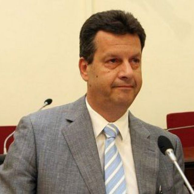 Εκτός ΣΚΑΙ ο Χρήστος Παναγόπουλος