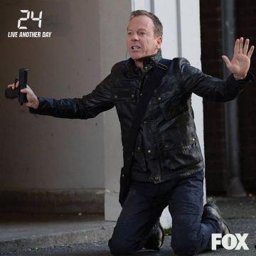 24: LIVE ANOTHER DAY: πρεμιέρα στο FOX ταυτόχρονα με την Αμερική!