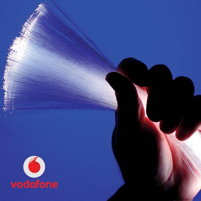 Η ισπανική Vodafone λανσάρει υπηρεσία FTTH