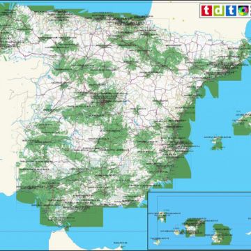 Ισπανία: διακοπή λειτουργίας 9 ψηφιακών καναλιών έως το τέλος του έτους