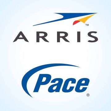 Η Arris εξαγόρασε την PACE για 2,1 δισ. δολάρια