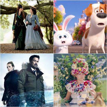 The Luminaries: Η πολυαναμενόμενη σειρά εποχής του BBC με την Έβα Γκριν αποκλειστικά στην COSMOTE TV