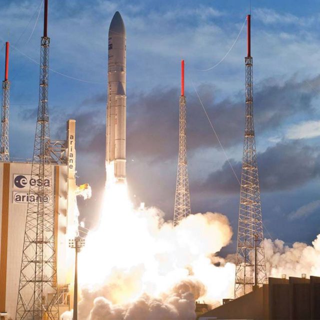 Απεργία καθηλώνει στο έδαφος τον Ariane 5