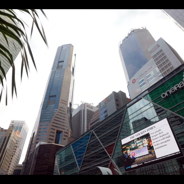 Ντοκιμαντέρ στην ΕΡΤ3: «Σιγκαπούρη: Μία Δυστοπική Πόλη;»