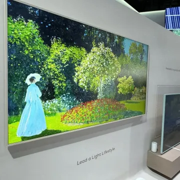 Η σειρά NXTFRAME TV της TCL και σε συνεργασία με την B&O μεταμορφώνει την τηλεόραση σε έργο τέχνης