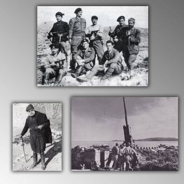 Η Κατοχή και η Αντίσταση στην Κρήτη, στους «Ιστορικούς Περιπάτους» της ΕΡΤ1