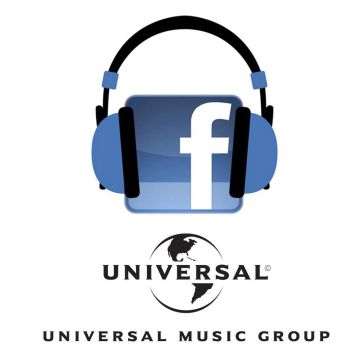 Συμφωνία Facebook με Universal για τη χρήση μουσικής στο κοινωνικό δίκτυο