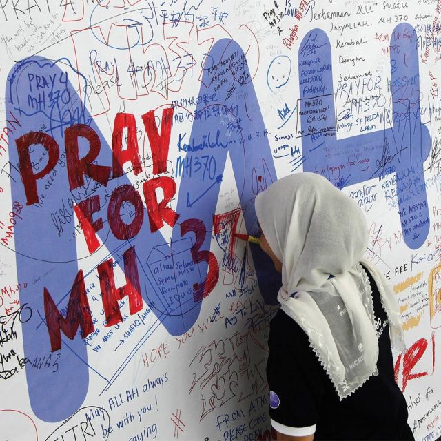 «Το μυστήριο της πτήσης 370» στη Nova!