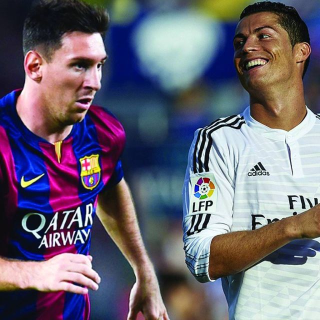 Το El Clasico  Ρεάλ Μαδρίτης-Μπαρτσελόνα, στα αθλητικά κανάλια του ΟΤΕ TV!