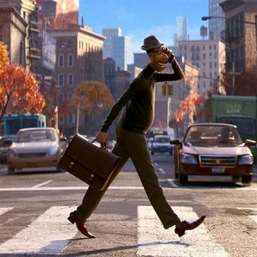 Το Soul της Pixar θα προβληθεί απευθείας στο Disney+