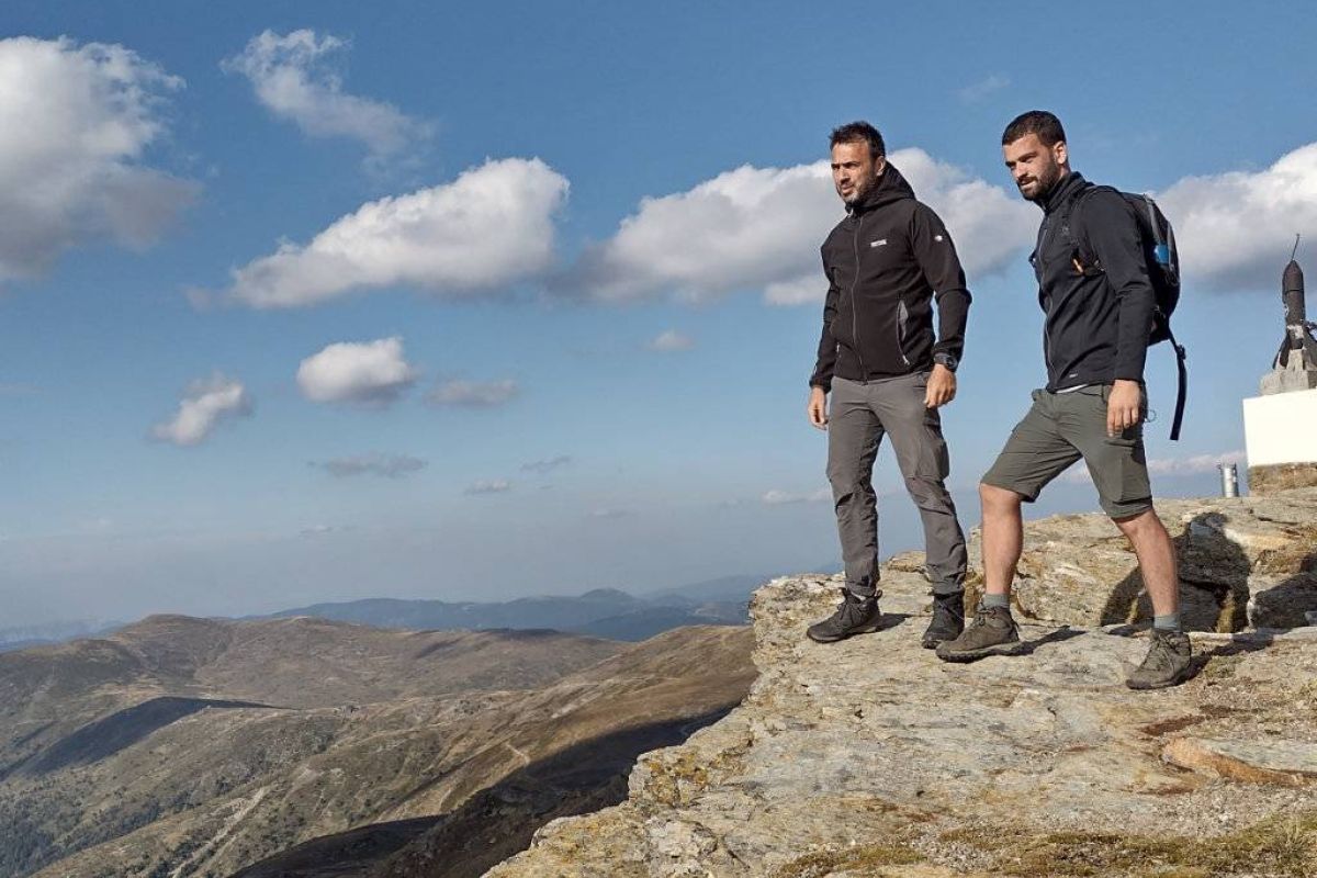 Η «Άγρια Ελλάδα» στον Βόρα