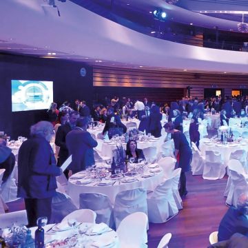 H LG χορηγός στην τελετή απονομής βραβείων Tourism Awards 2015