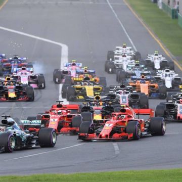 Το Γκραν Πρι Αυστραλίας στην ΕΡΤ SPORTS