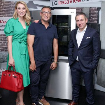 Η LG στηρίζει το MDA Ελλάς Summer Bazaar & Ladies Lunch