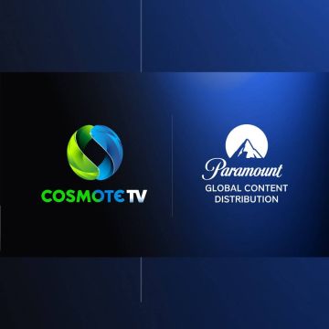 Οι σειρές και ταινίες Α΄ προβολής της Paramount αποκλειστικά στην COSMOTE TV