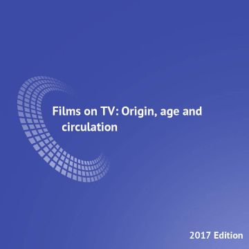 Οι ευρωπαϊκές ταινίες αποτελούν το 28% των ταινιών που μεταδίδονται τηλεοπτικά