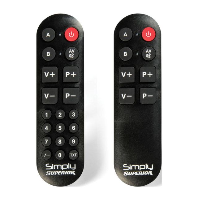 SUPERIOR SIMPLY & SUPERIOR SIMPLY (NUMERIC)