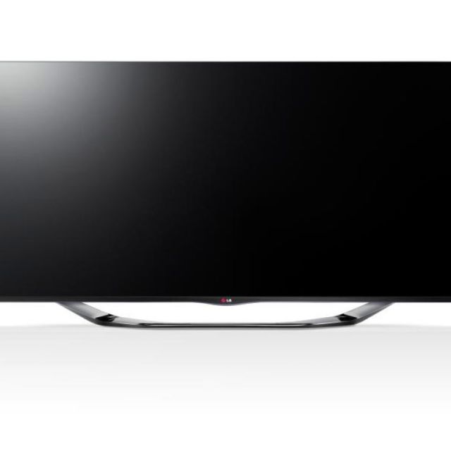 Η LG παρουσιάζει τη νέα LA690S CINEMA 3D Smart TV