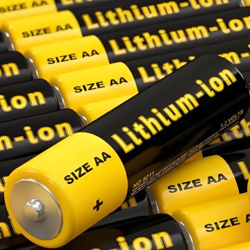 Νέες μπαταρίες λιθίου υπόσχονται τριπλάσια αυτονομία