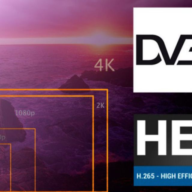 Πρεμιέρα μετάδοσης 4Κ μέσω DVB-T2 στη φετινή IBC
