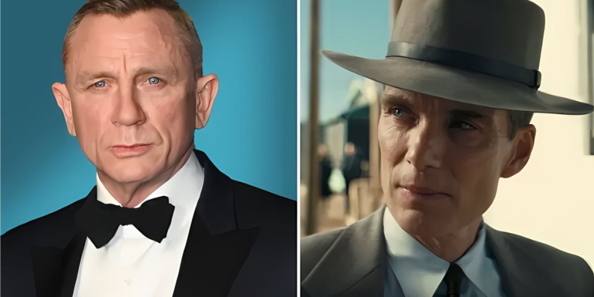 Cillian Murphy και Daniel Craig θα παίξουν μαζί σε ταινία