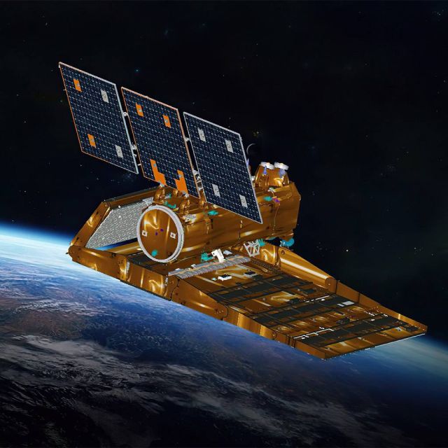 Ο κορονοϊός βάζει φρένο στην εκτόξευση δορυφόρου από την SpaceX