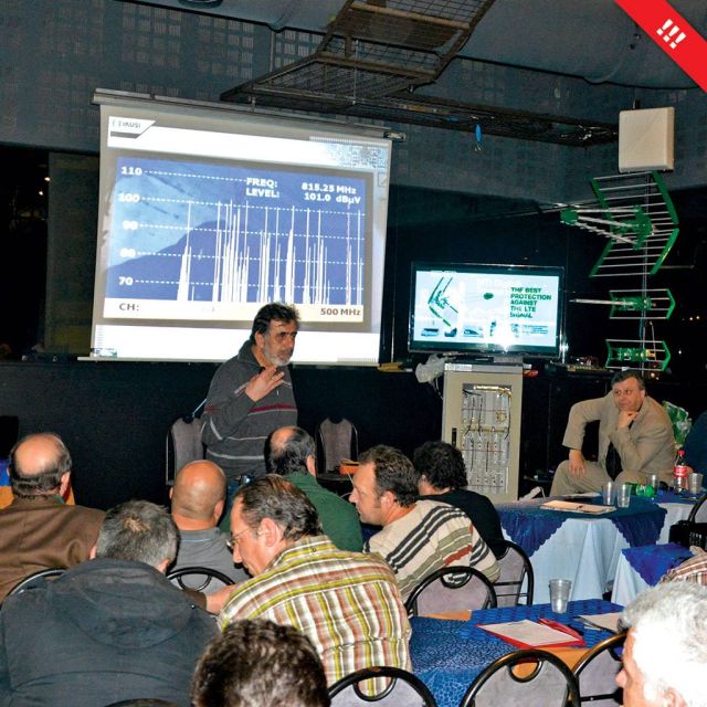 Πέτυχαν το σκοπό τους οι ημερίδες της Πάτρας