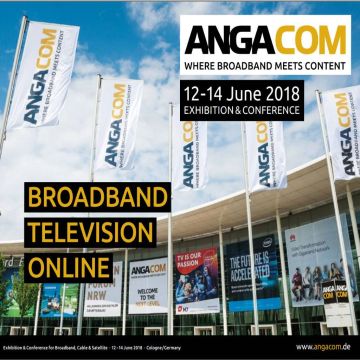 Στις 26 Σεπτεμβρίου ξεκινούν οι εγγραφές για την ANGA COM 2018