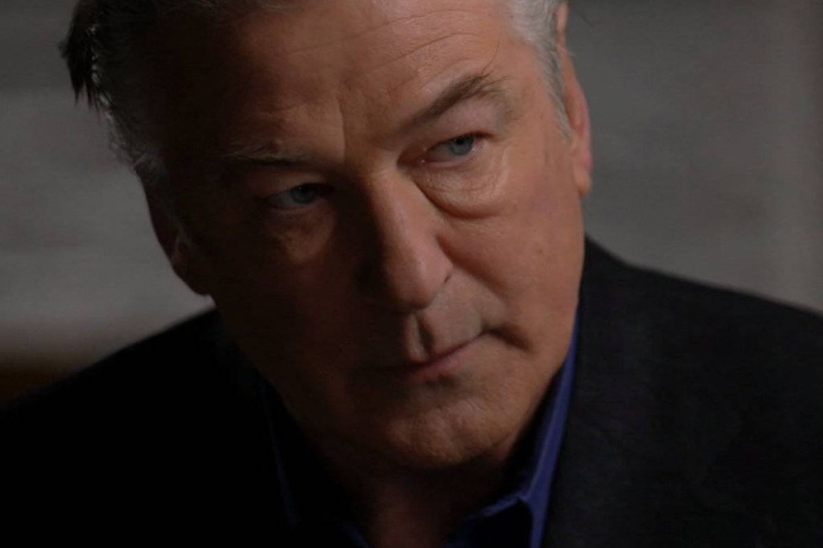 Άλεκ Μπάλντουιν: Η συνέντευξη της χρονιάς, Δευτέρα στις 23:30 στο OPEN