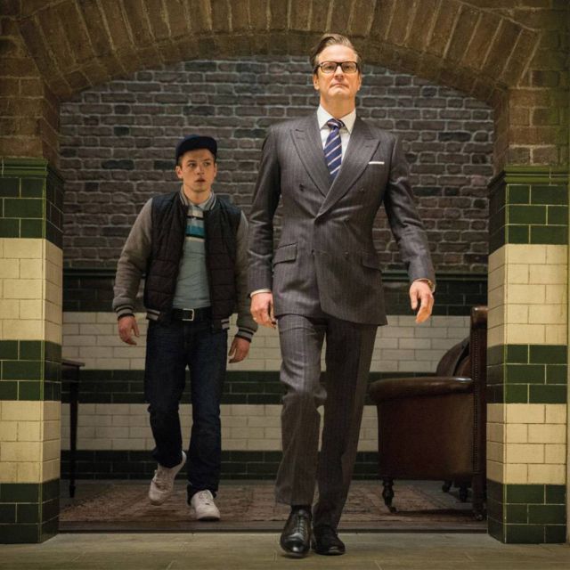 «Kingsman: Η Μυστική Υπηρεσία» έρχεται στα κανάλια Novacinema!